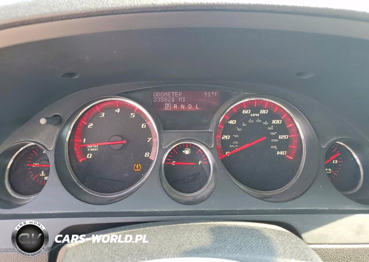 2008 GMC Acadia Sle VIN:1GKER13708J158147 - 9