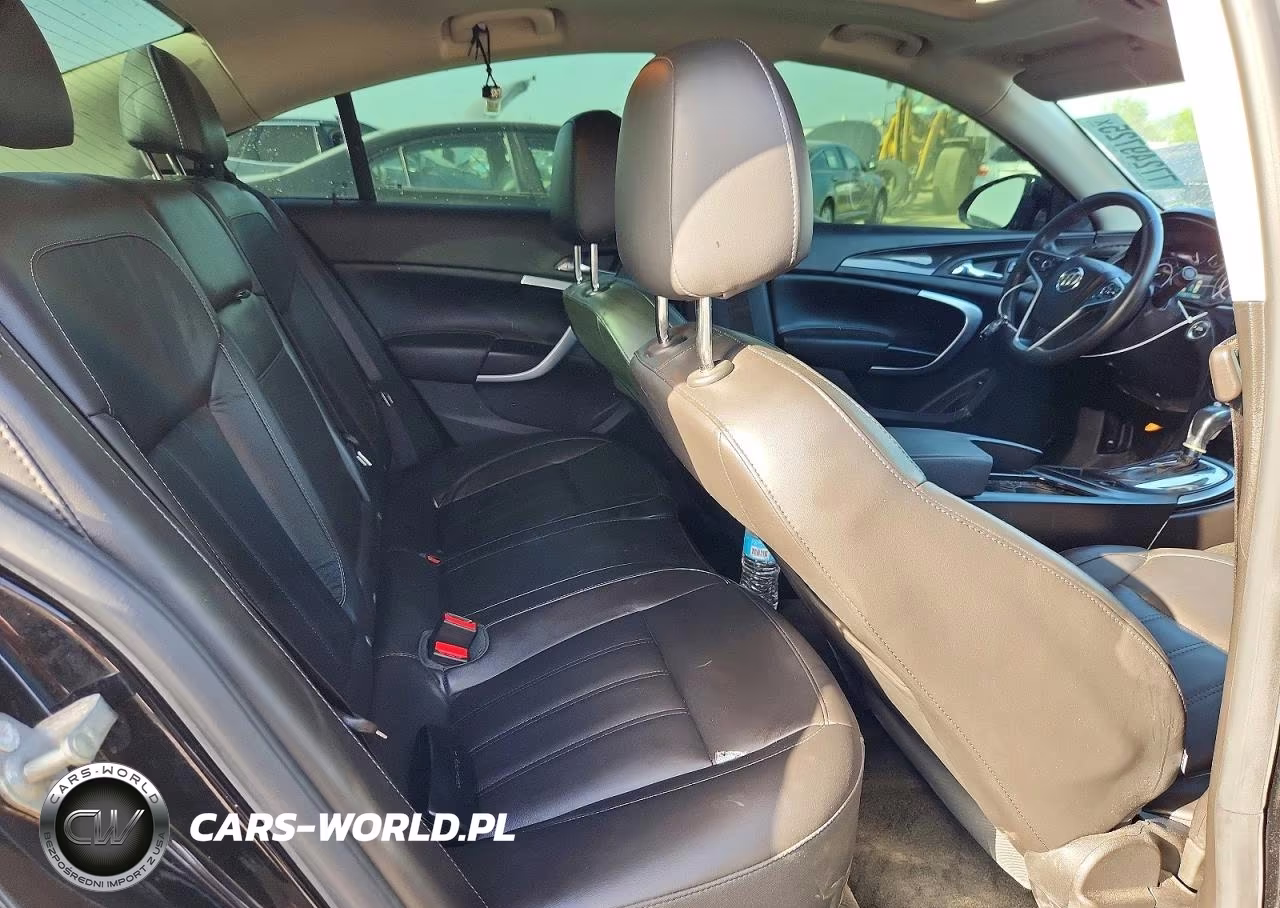 2015 Buick Regal Premium VIN:2G4GN5EX0F9248116 - 10