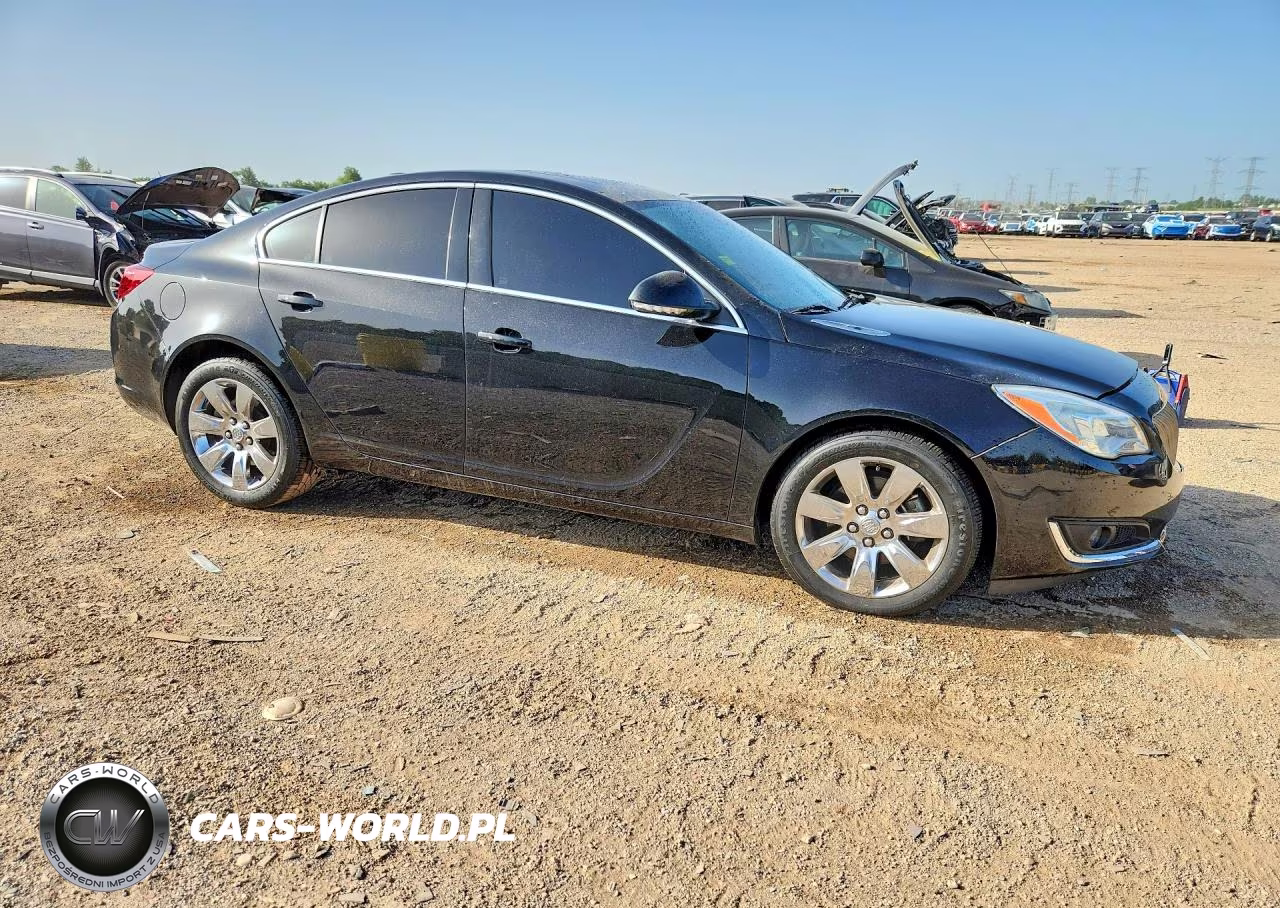 2015 Buick Regal Premium VIN:2G4GN5EX0F9248116 - 4