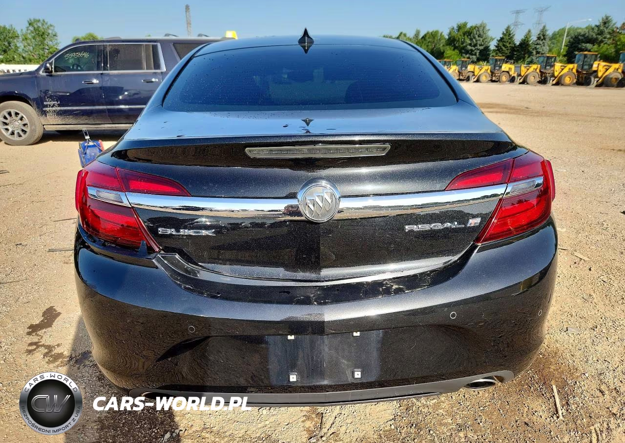 2015 Buick Regal Premium VIN:2G4GN5EX0F9248116 - 6