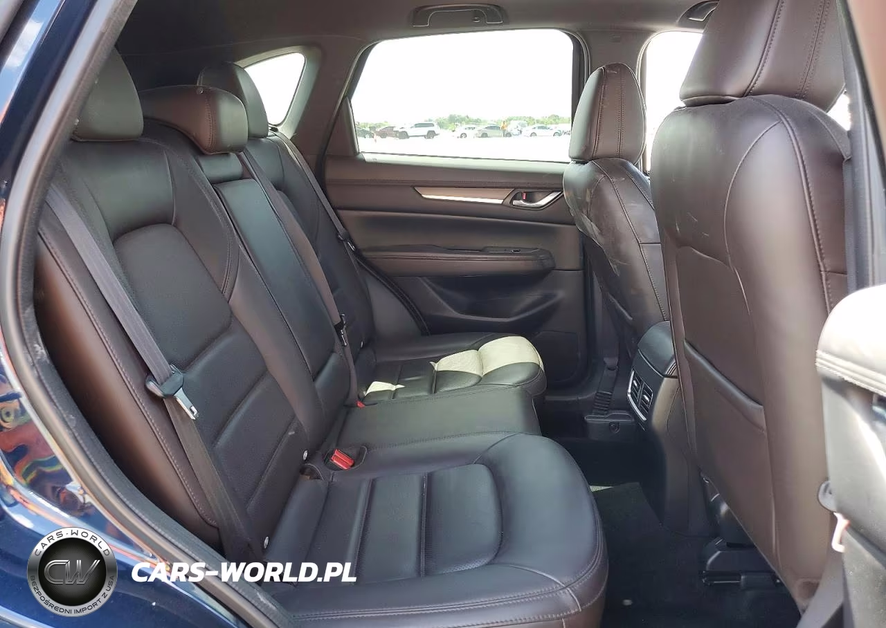 2019 Mazda Cx-5 Signature VIN:JM3KFBEY4K0610835 - 11