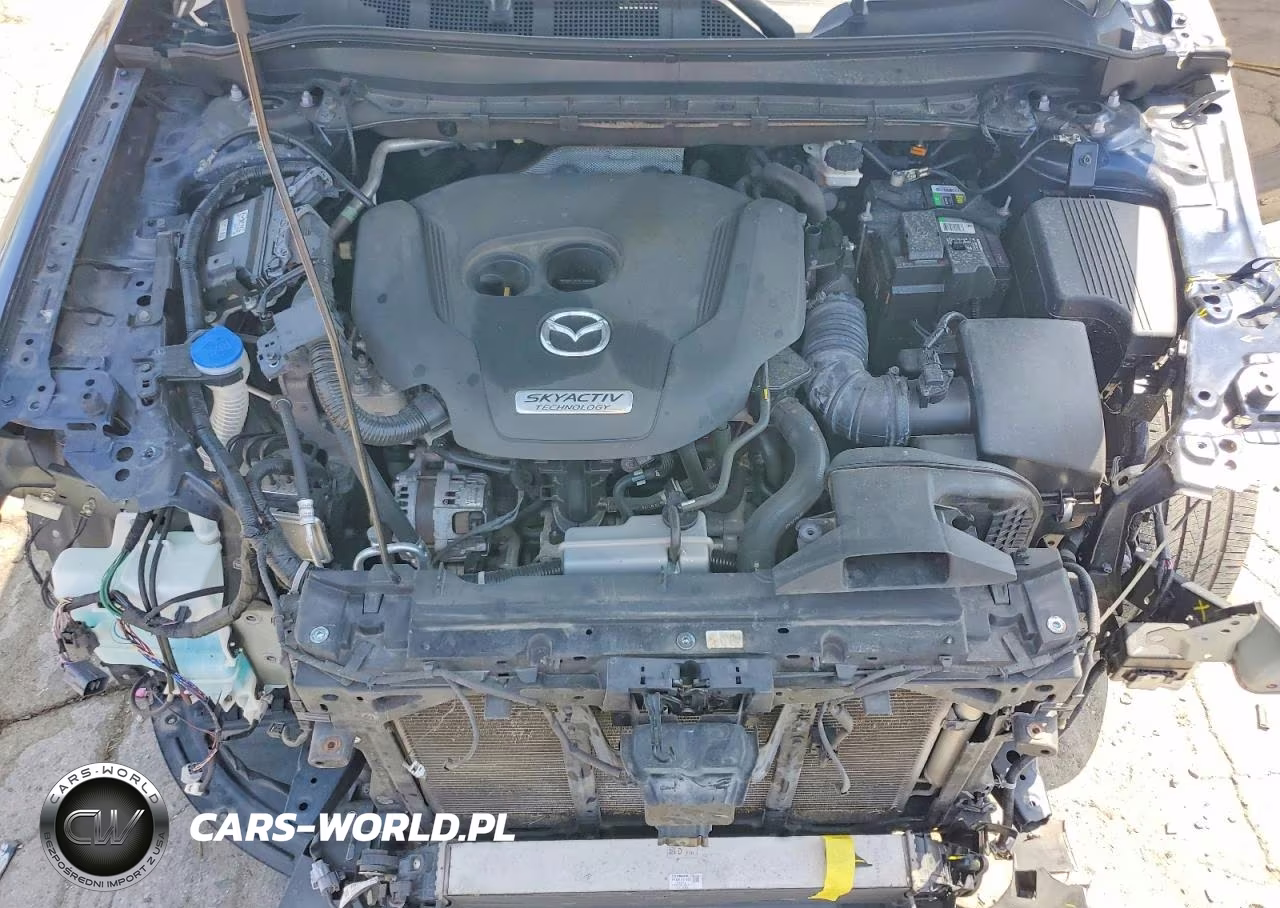 2019 Mazda Cx-5 Signature VIN:JM3KFBEY4K0610835 - 12
