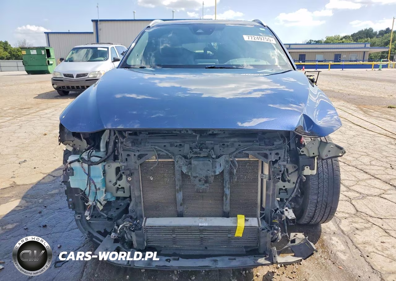 2019 Mazda Cx-5 Signature VIN:JM3KFBEY4K0610835 - 5
