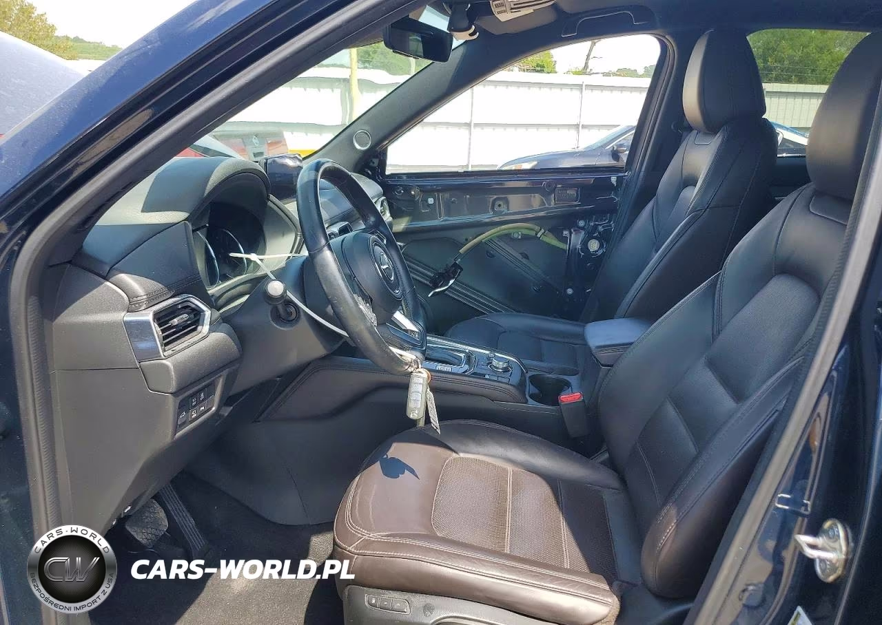 2019 Mazda Cx-5 Signature VIN:JM3KFBEY4K0610835 - 7