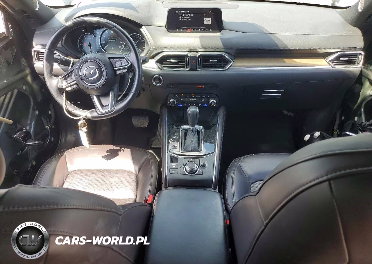 2019 Mazda Cx-5 Signature VIN:JM3KFBEY4K0610835 - 8