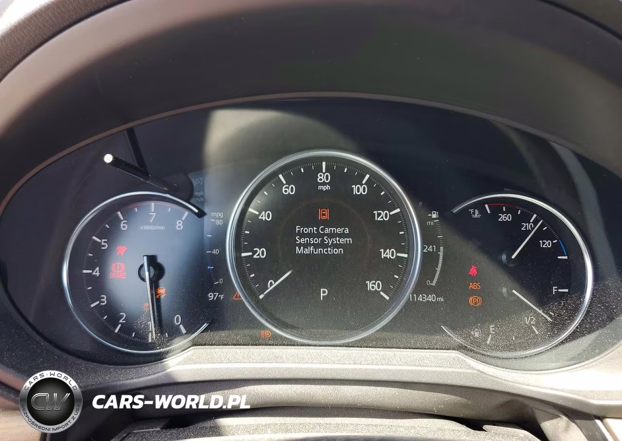 2019 Mazda Cx-5 Signature VIN:JM3KFBEY4K0610835 - 9