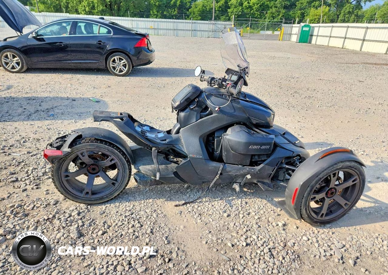 2020 Can-Am Ryker