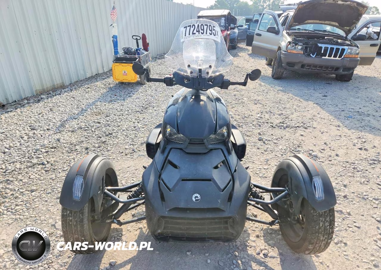 2020 Can-Am Ryker VIN:3JB2FEF25LJ002491 - 2