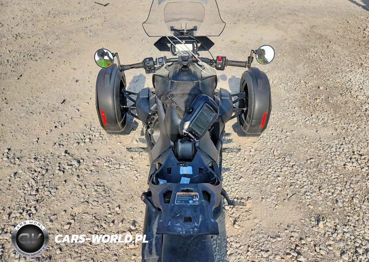 2020 Can-Am Ryker VIN:3JB2FEF25LJ002491 - 6