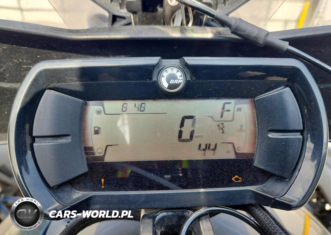 2020 Can-Am Ryker VIN:3JB2FEF25LJ002491 - 7