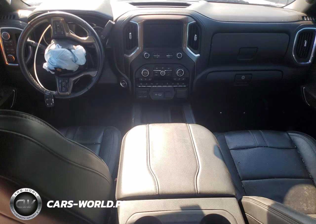 2023 Chevrolet Silverado K2500 High Country VIN:1GC4YREY7PF138235 - 8