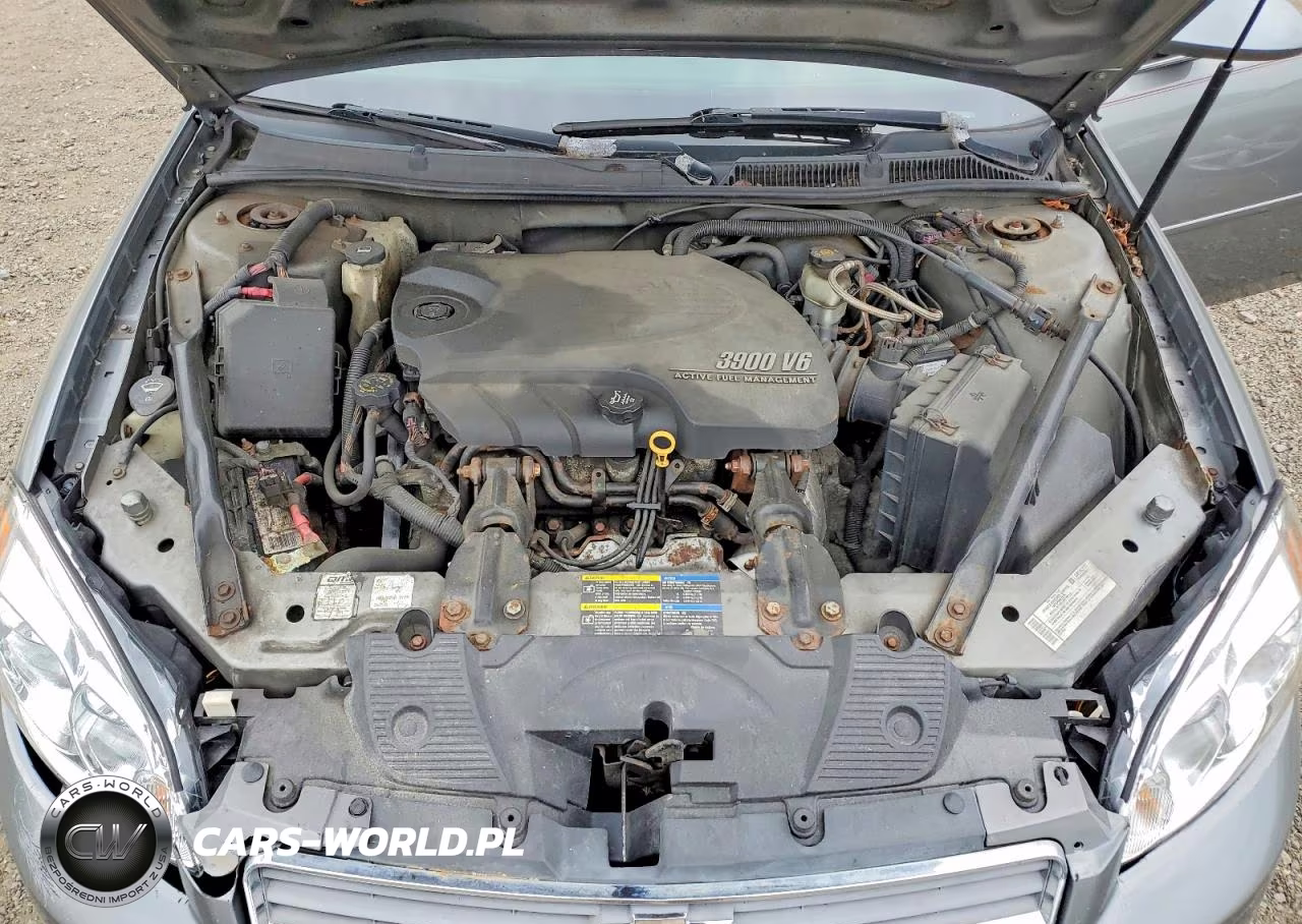 2007 Chevrolet Impala Ltz VIN:2G1WU58R079213019 - 11