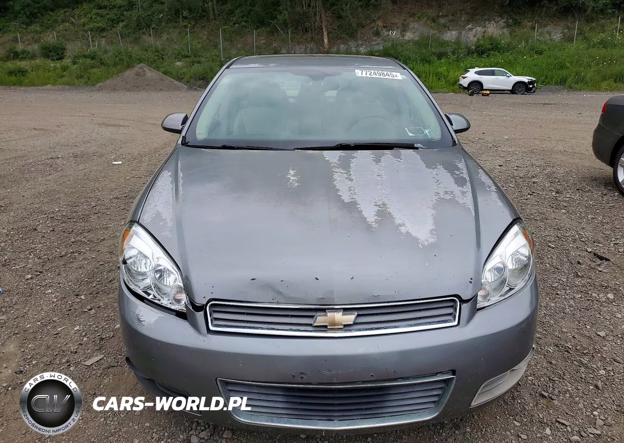 2007 Chevrolet Impala Ltz VIN:2G1WU58R079213019 - 5