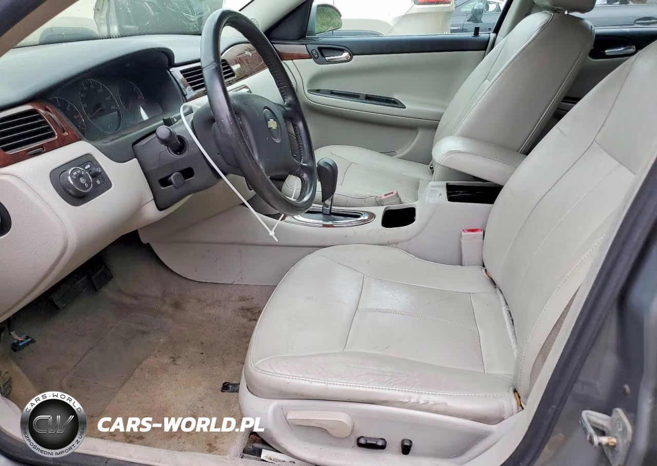 2007 Chevrolet Impala Ltz VIN:2G1WU58R079213019 - 7