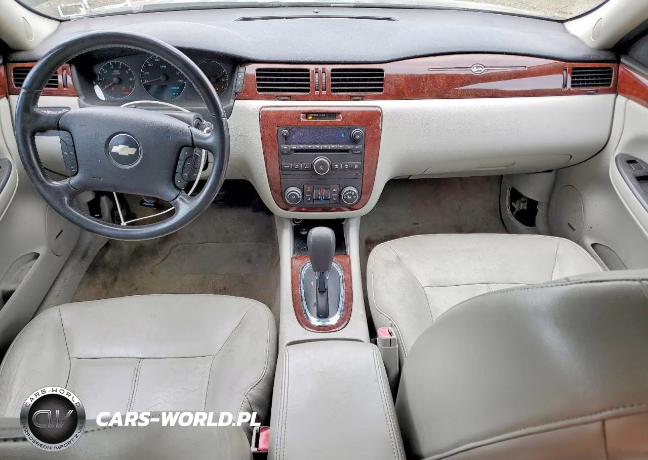 2007 Chevrolet Impala Ltz VIN:2G1WU58R079213019 - 8
