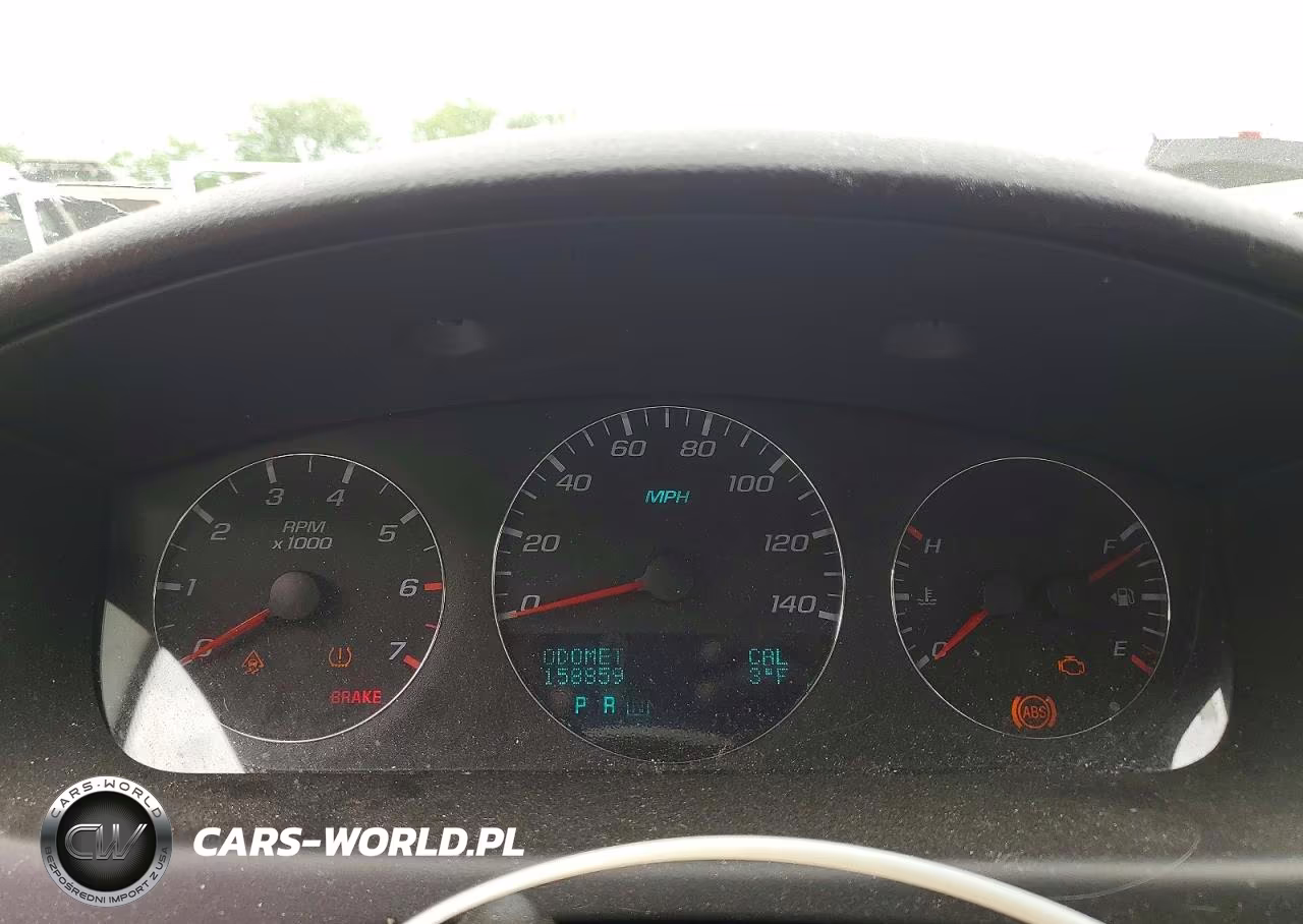 2007 Chevrolet Impala Ltz VIN:2G1WU58R079213019 - 9