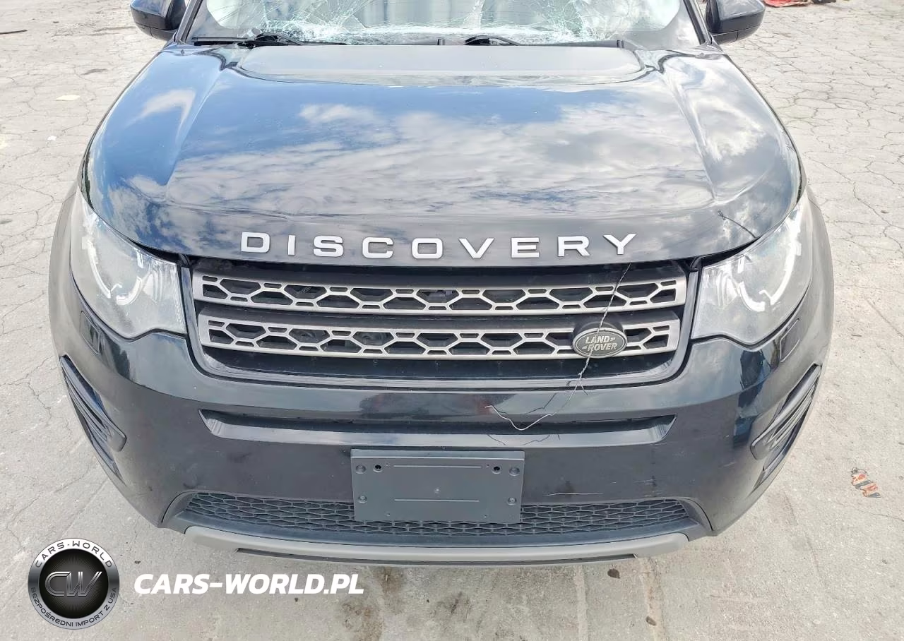 2017 Land Rover Discovery Sport Se VIN:SALCP2BG0HH662343 - 12
