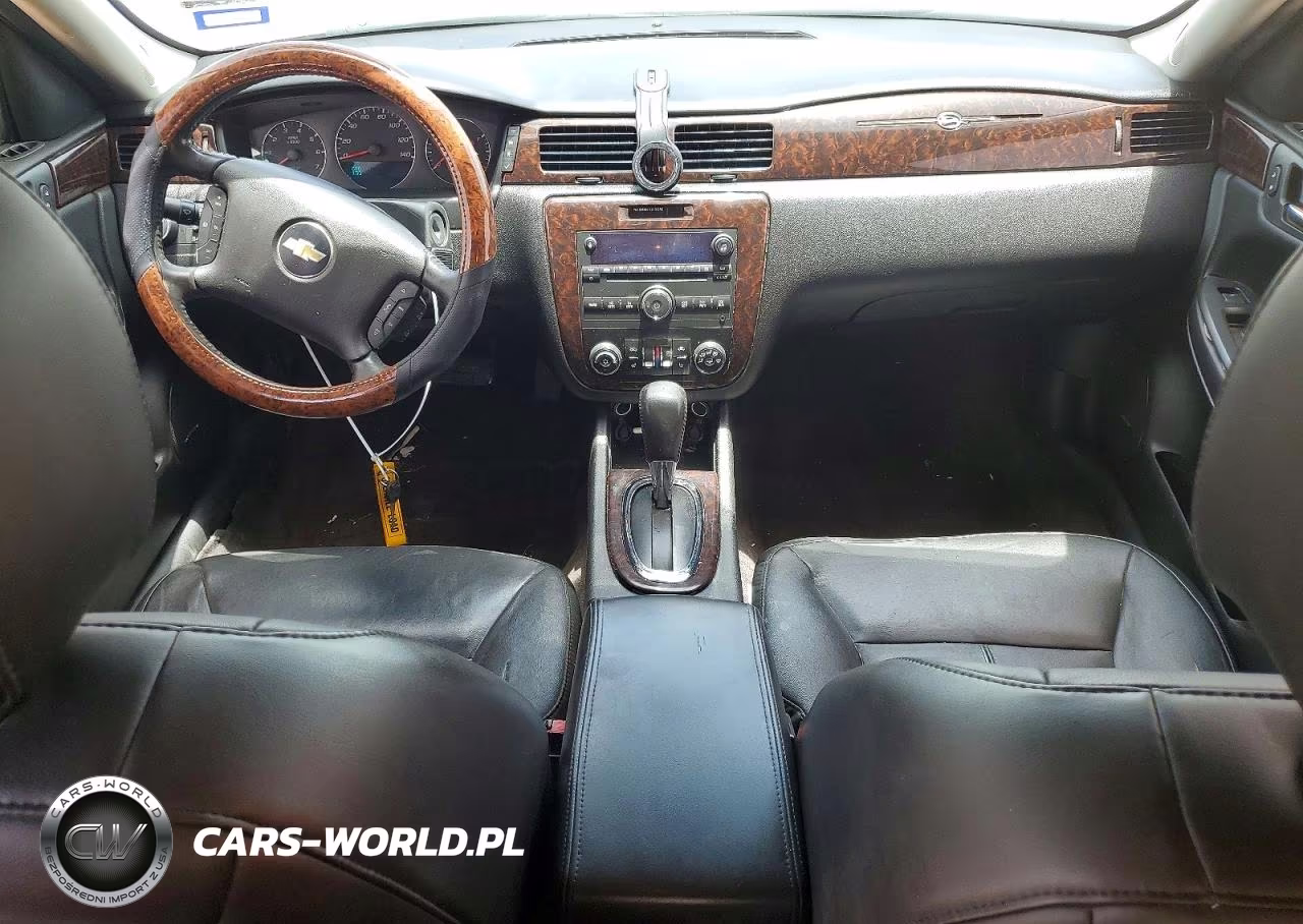 2013 Chevrolet Impala Ltz VIN:2G1WC5E32D1257410 - 8