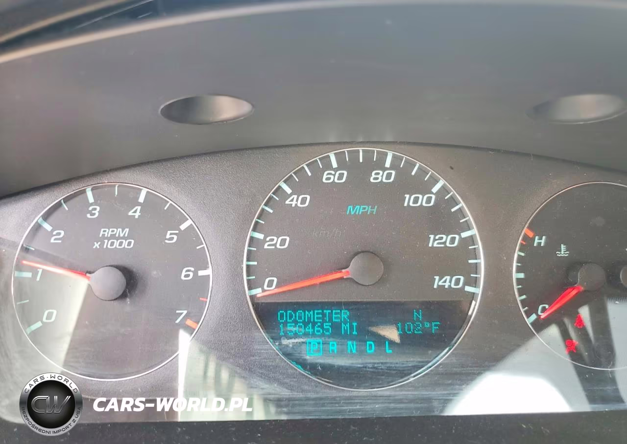 2013 Chevrolet Impala Ltz VIN:2G1WC5E32D1257410 - 9