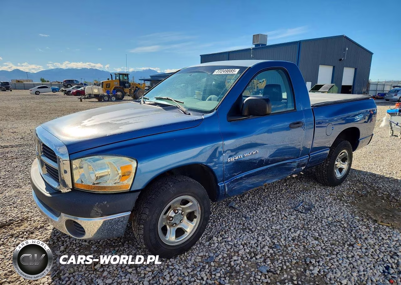 2006 Dodge Ram 1500 St