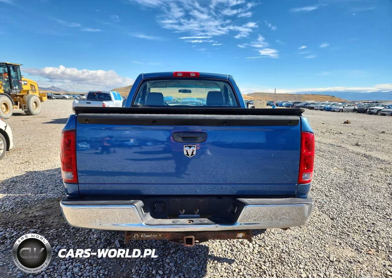 2006 Dodge Ram 1500 St VIN:1D7HA16K36J105218 - 6