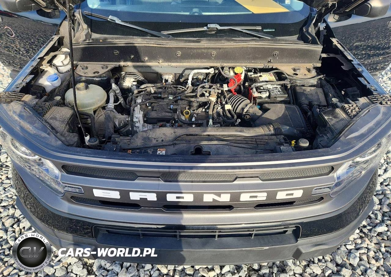 2021 Ford Bronco Sport Big Bend VIN:3FMCR9B65MRA80504 - 12