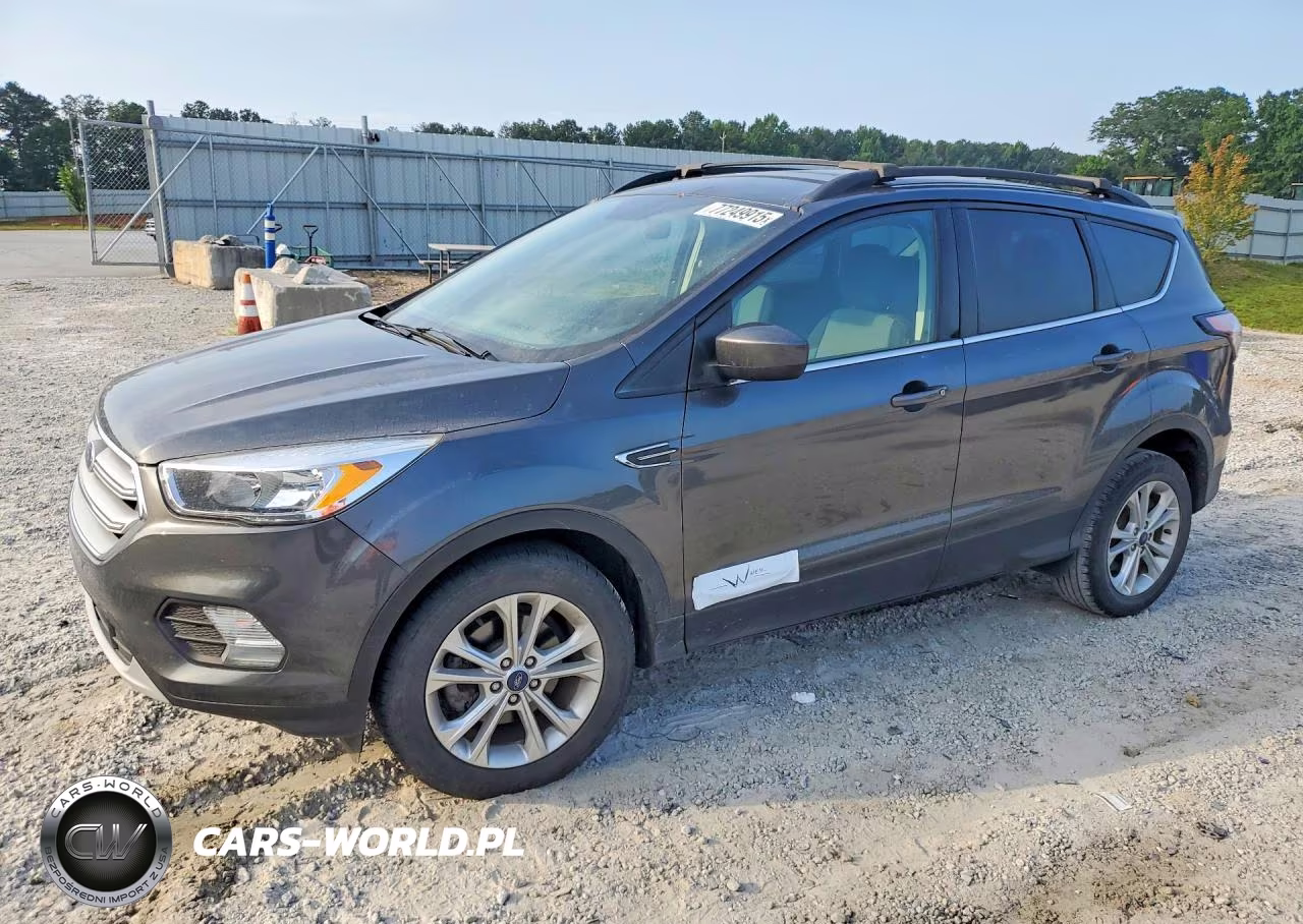 2018 Ford Escape Se – zdjęcie 1 z 13