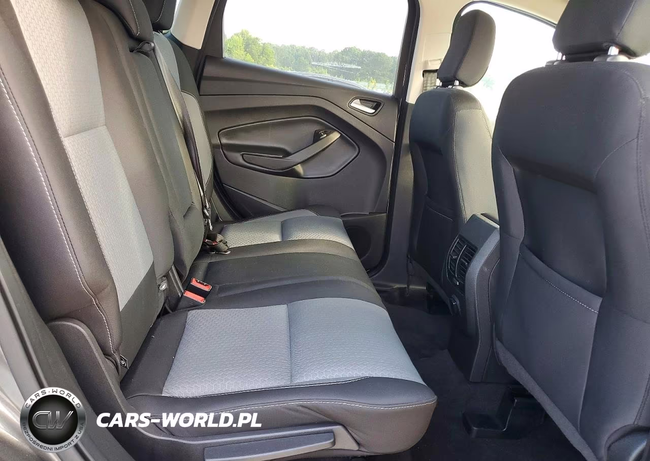 2018 Ford Escape Se VIN:1FMCU0GD0JUD25974 - 11