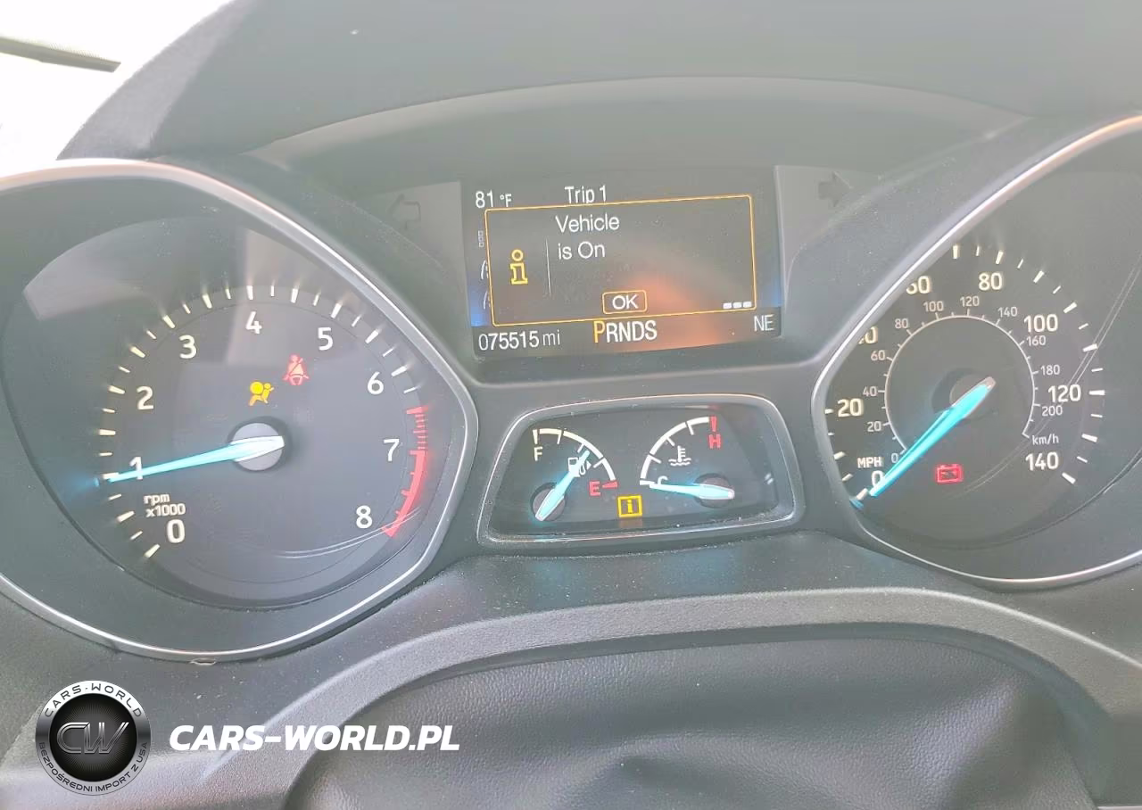 2018 Ford Escape Se VIN:1FMCU0GD0JUD25974 - 9