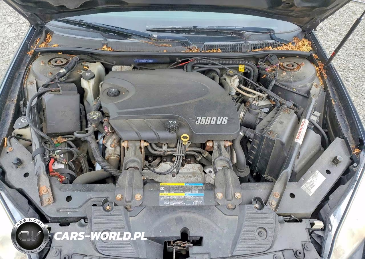 2009 Chevrolet Impala Ls VIN:2G1WB57N591108353 - 11