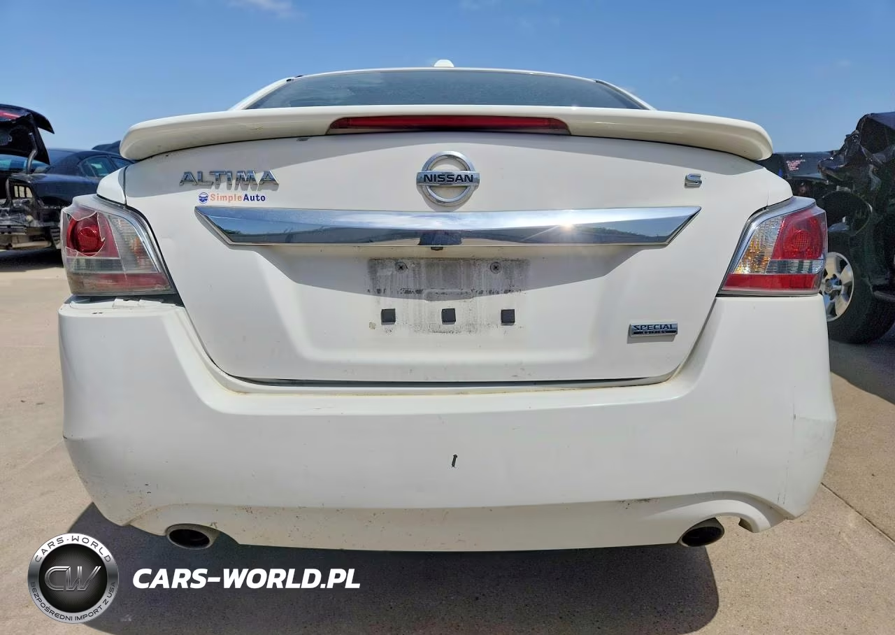 2015 Nissan Altima 2.5 S VIN:1N4AL3AP4FN905447 - 6