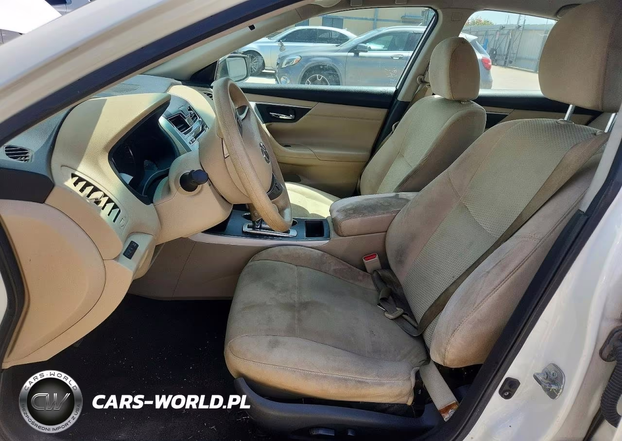 2015 Nissan Altima 2.5 S VIN:1N4AL3AP4FN905447 - 7