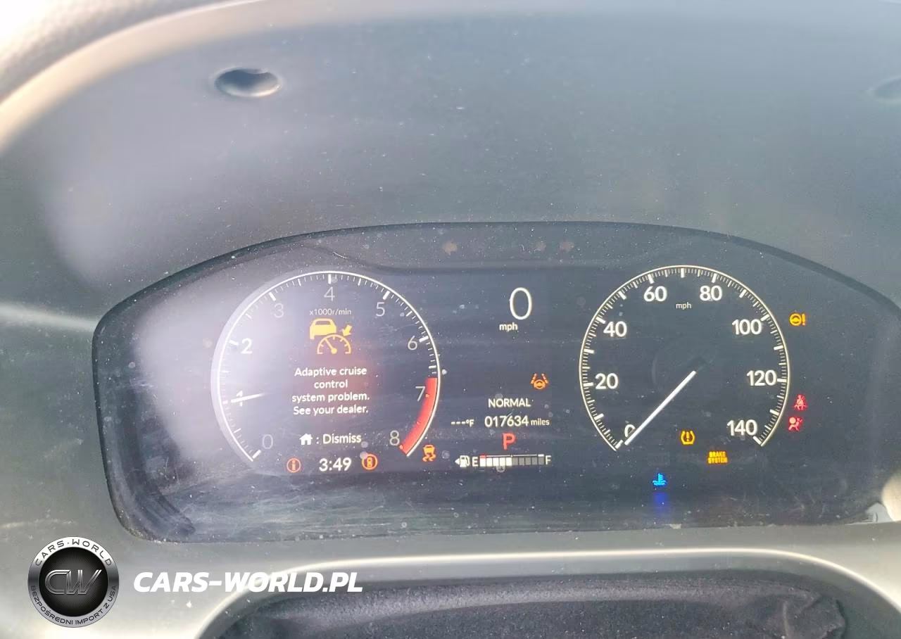 2025 Honda Hr-V Sport VIN:3CZRZ2H58SM790733 - 9