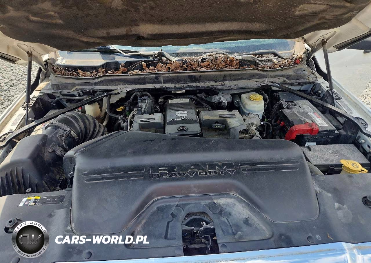 2020 Ram 3500 Tradesman VIN:3C63RRGL7LG158740 - 12