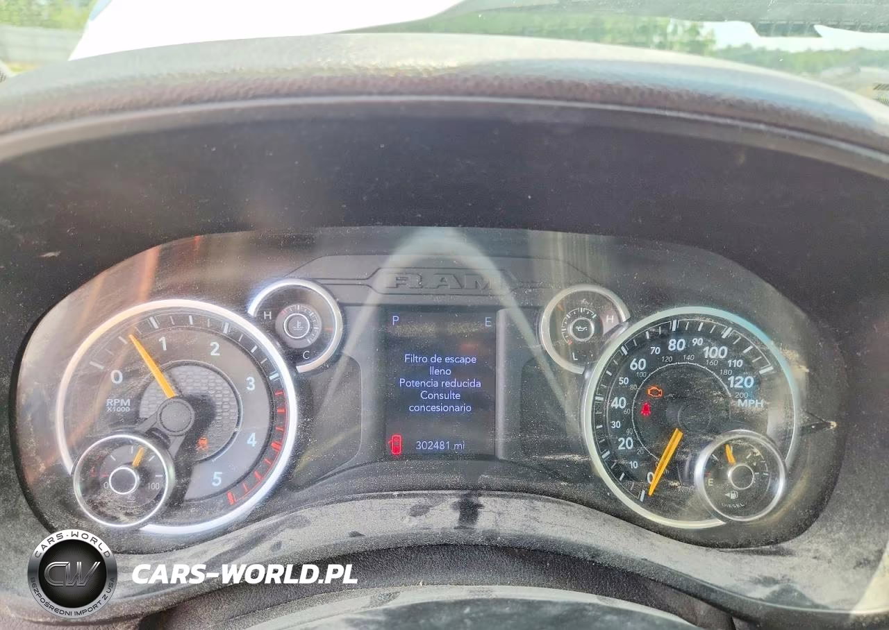 2020 Ram 3500 Tradesman VIN:3C63RRGL7LG158740 - 9