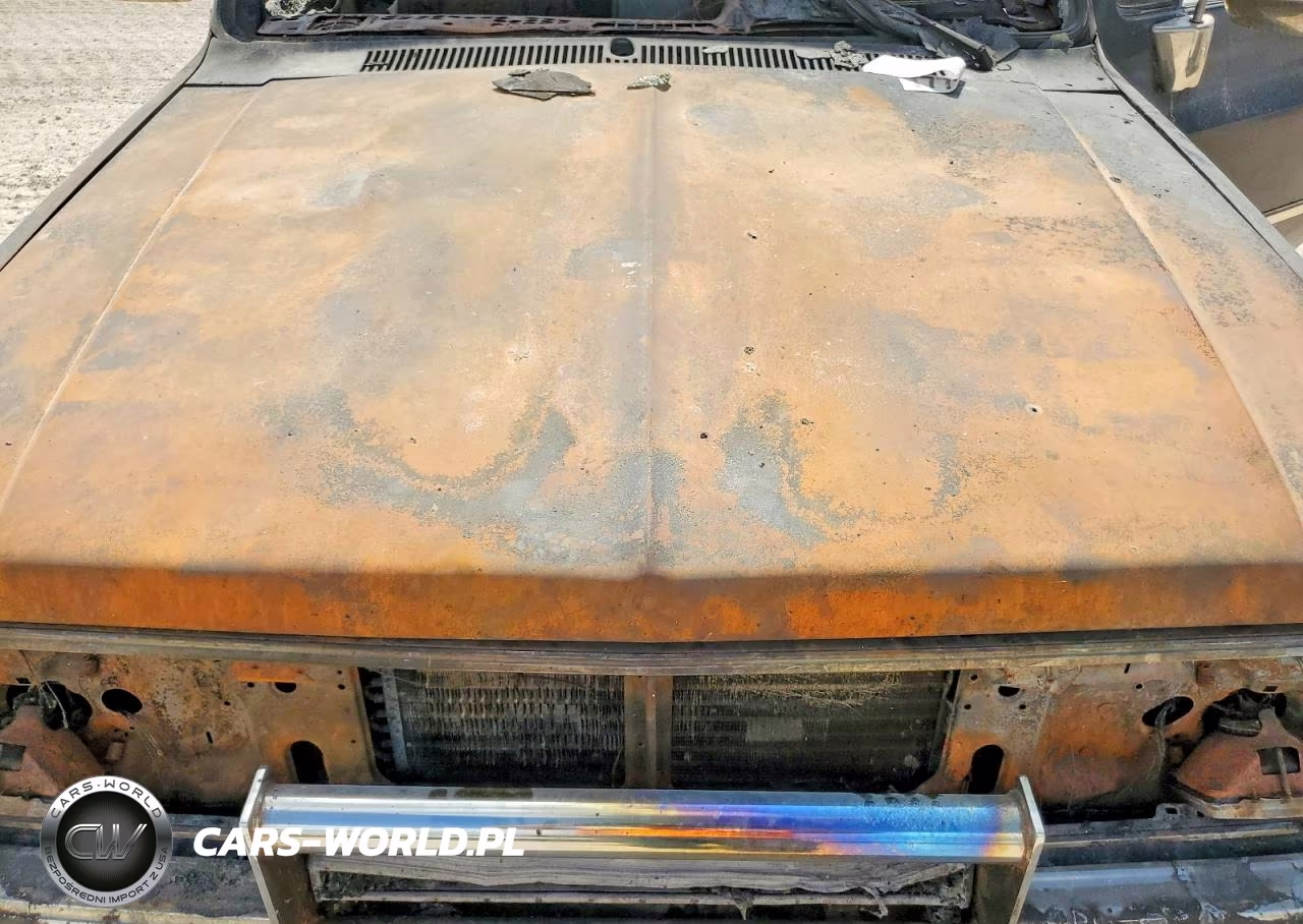 1987 Chevrolet Blazer V10 VIN:1GNEV18KXHF171096 - 12