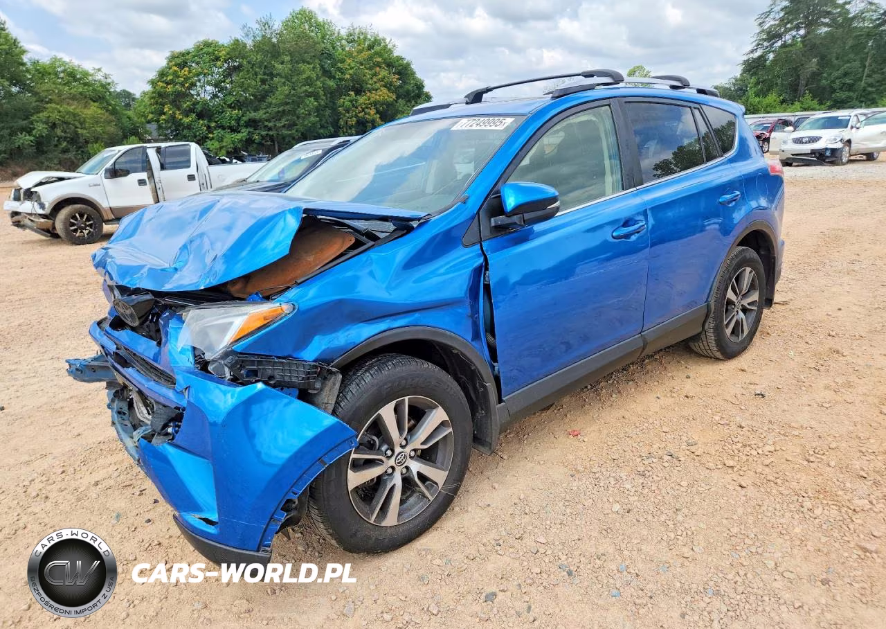 2016 Toyota Rav4 Xle – zdjęcie 1 z 13