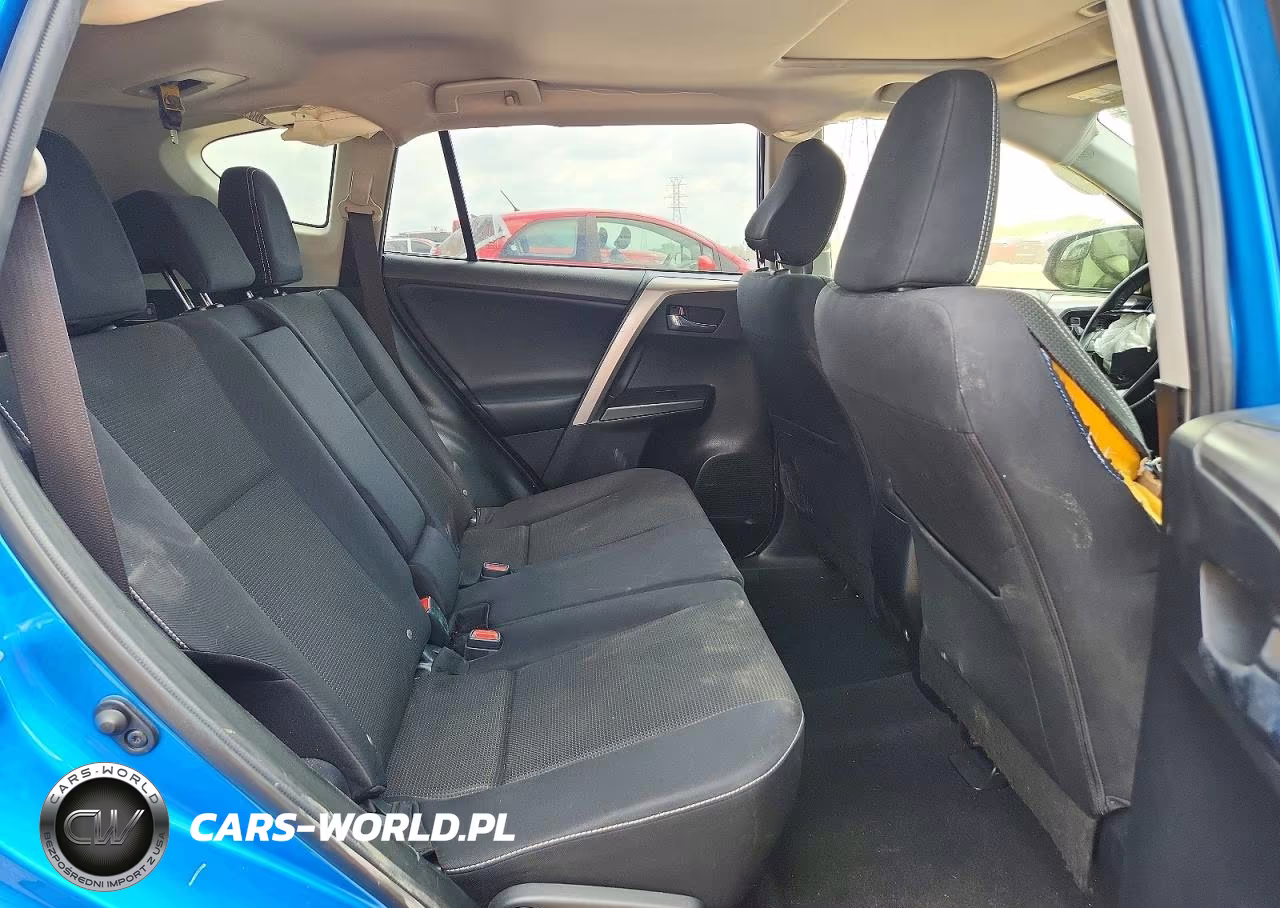 2016 Toyota Rav4 Xle VIN:JTMRFREV2GJ067329 - 11