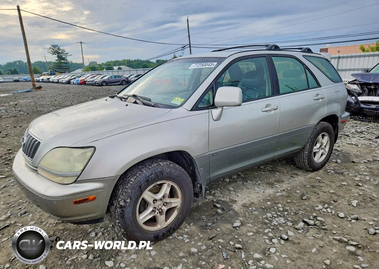 2003 Lexus Rx 300
