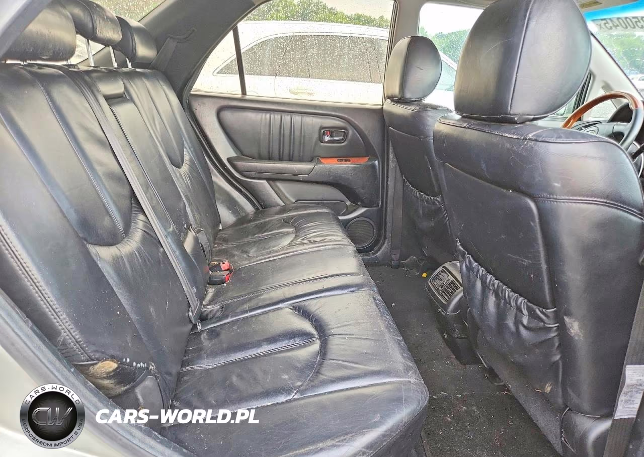 2003 Lexus Rx 300 VIN:JTJHF10U930306058 - 11