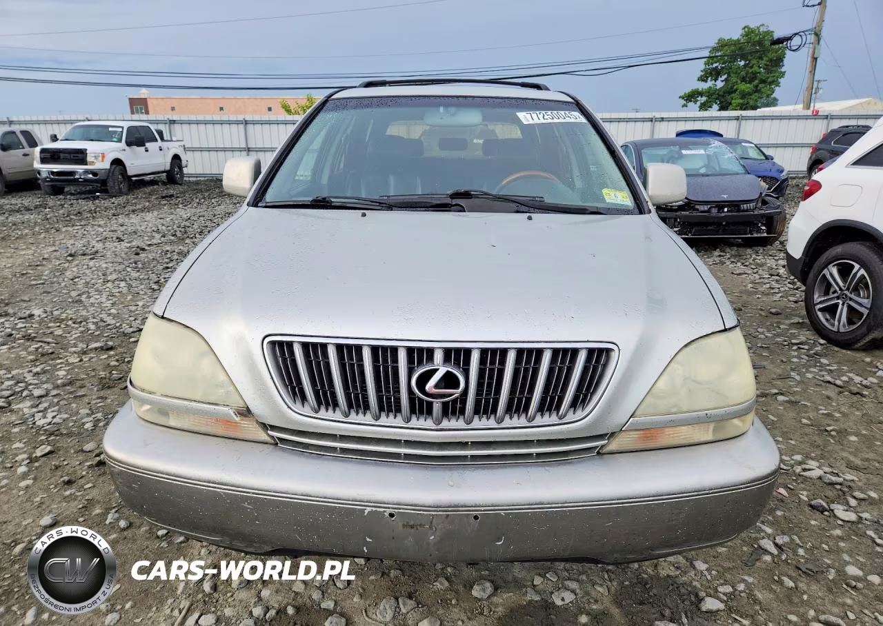 2003 Lexus Rx 300 VIN:JTJHF10U930306058 - 5