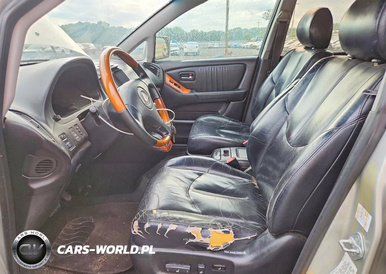 2003 Lexus Rx 300 VIN:JTJHF10U930306058 - 7