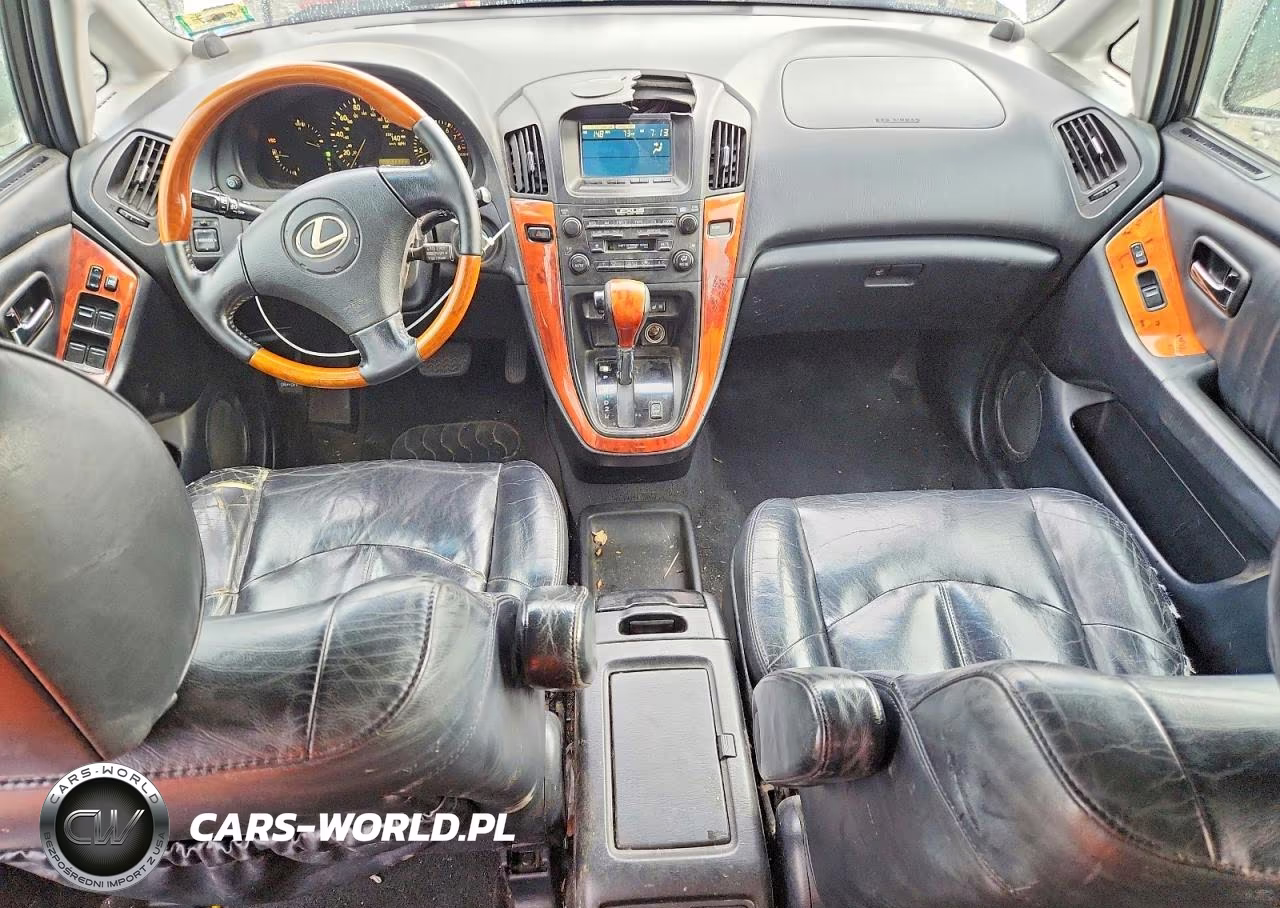 2003 Lexus Rx 300 VIN:JTJHF10U930306058 - 8
