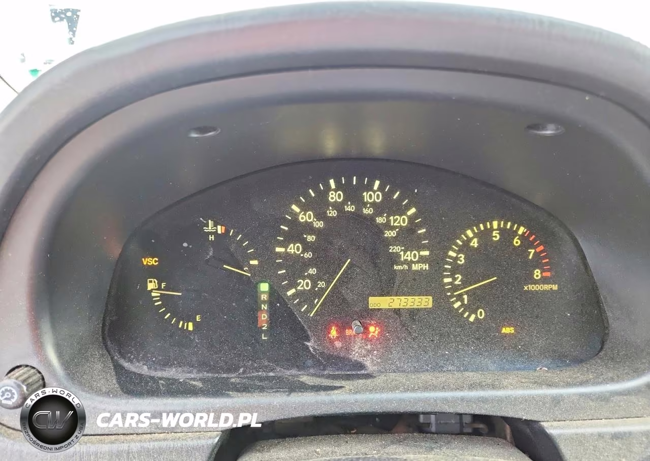 2003 Lexus Rx 300 VIN:JTJHF10U930306058 - 9