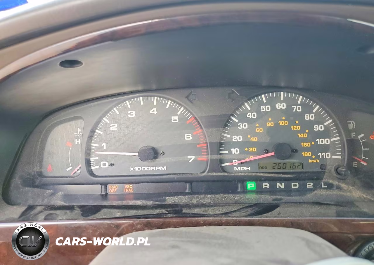 2002 Toyota 4Runner Limited VIN:JT3GN87R420234409 - 9