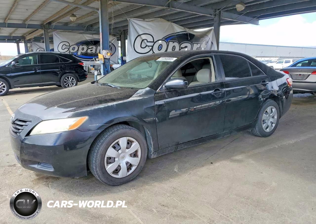 2007 Toyota Camry Le