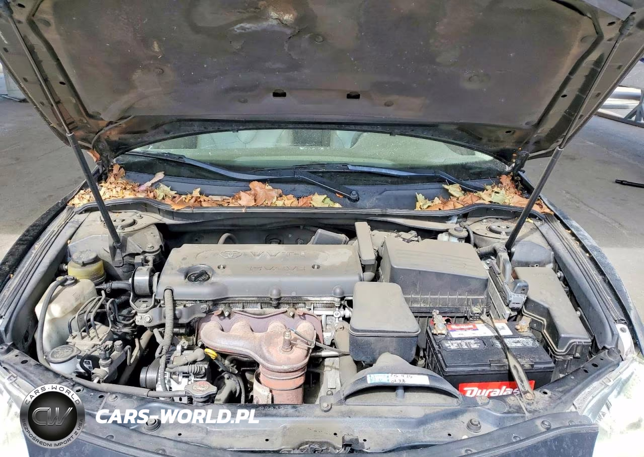 2007 Toyota Camry Le VIN:4T1BE46K87U613010 - 11