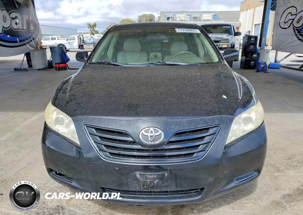 2007 Toyota Camry Le VIN:4T1BE46K87U613010 - 5