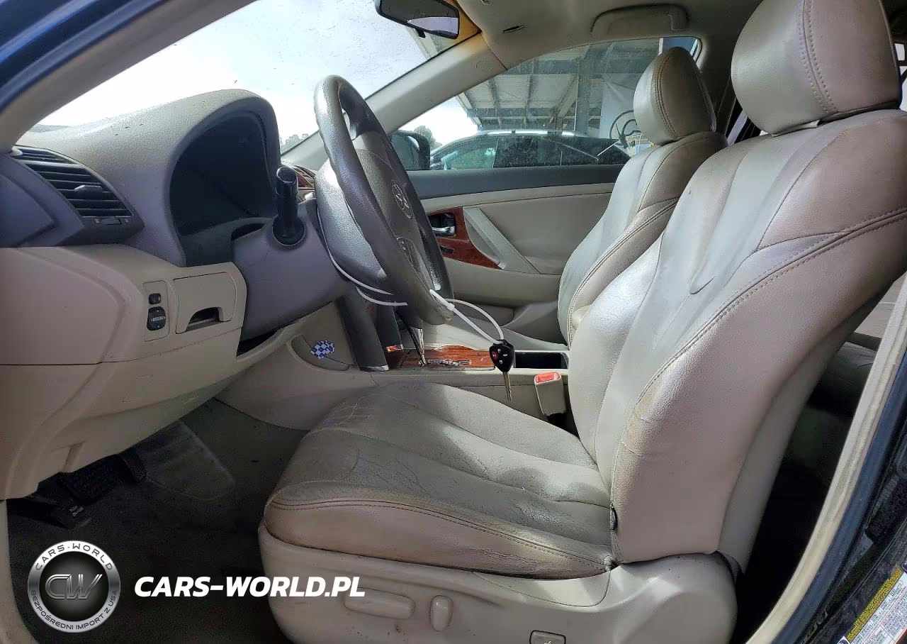 2007 Toyota Camry Le VIN:4T1BE46K87U613010 - 7