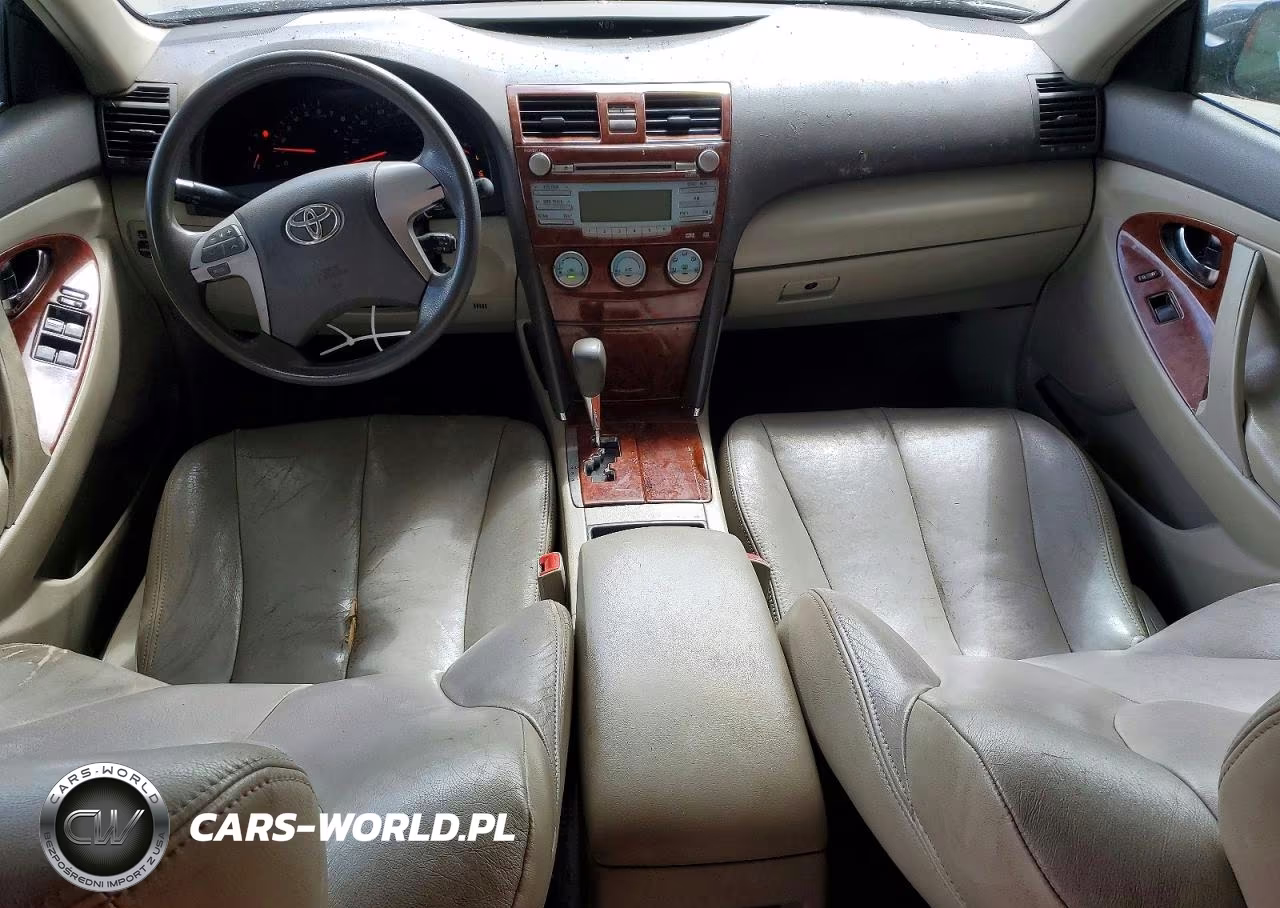 2007 Toyota Camry Le VIN:4T1BE46K87U613010 - 8